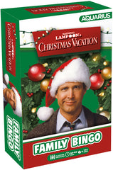 Family Bingo National Lampoons Christmas Vacation