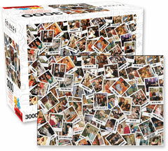 Aquarius Puzzle Friends Collage Puzzle 3000 pieces