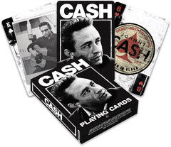 Playing Cards Johnny Cash