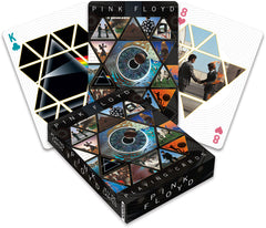 Playing Cards Pink Floyd Art of Playing Cards