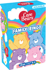 Family Bingo Care Bears Board Game