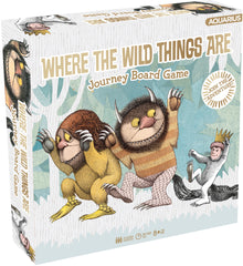 Where The Wild Things Are Journey Board Game Board Game