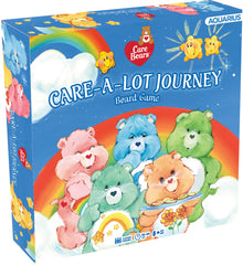 Care Bears Care A Lot Journey Board Game Board Game