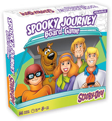 Journey Board Game Scooby Doo Spooky