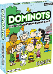 PREORDER Dominots Peanuts