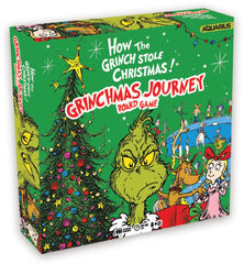 PREORDER Journey Board Game How the Grinch Stole Christmas Grinchmas