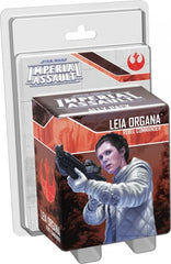 Star Wars Imperial Assault Leia Organa Ally