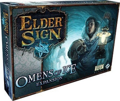 Elder Sign Omens of Ice Expansion