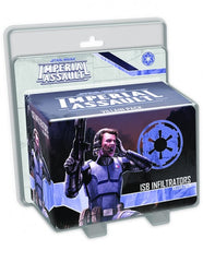 Star Wars: Imperial Assault: ISB Infiltrators Board Game