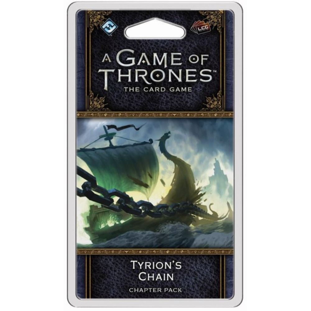 LC A Game of Thrones LCG 2nd Ed Tyrions Chain