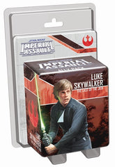 Star Wars Imperial Assault Luke Skywalker Last of the Jedi