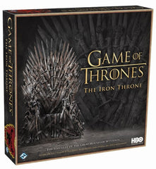 Game of Thrones: The Iron Throne Board Game