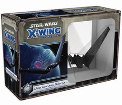 LC Star Wars X-Wing Miniatures Game Upsilon-Class Shuttle