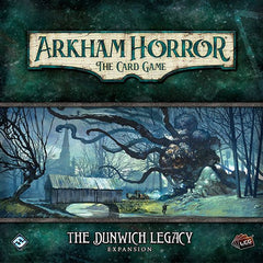 Arkham Horror LCG The Dunwich Legacy Expansion