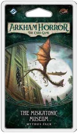 Arkham Horror LCG: The Miskatonic Museum