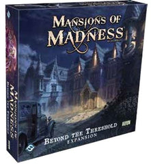 Mansions of Madness 2nd Edition Beyond the Threshold