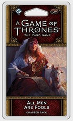 A Game of Thrones LCG: Men are Fools Chapter Pack