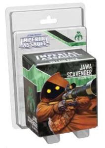 Star Wars Imperial Assault: Jawa Scavenger Villain Pack Board Game