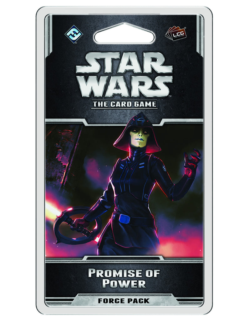 LC Star Wars LCG Promise of Power Force Pack