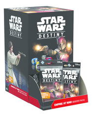 HC Star Wars Destiny Empire At War Booster Box