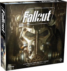 Fallout The Board Game Board Game