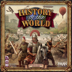 History of The World Board Game