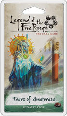 LC Legend of the Five Rings LCG Tears of Amaterasu