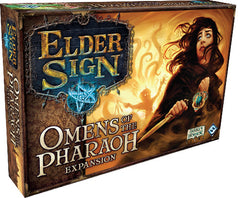 Elder Sign Omens of the Pharaoh Expansion Board Game