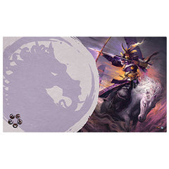 Legend of the Five Rings The Card Game Mistress of The Five Winds Playmat