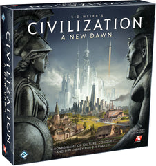 Sid Meiers Civilization a New Dawn