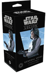Star Wars Legion General Veers