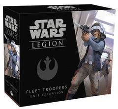 Star Wars Legion Fleet Troopers Expansion