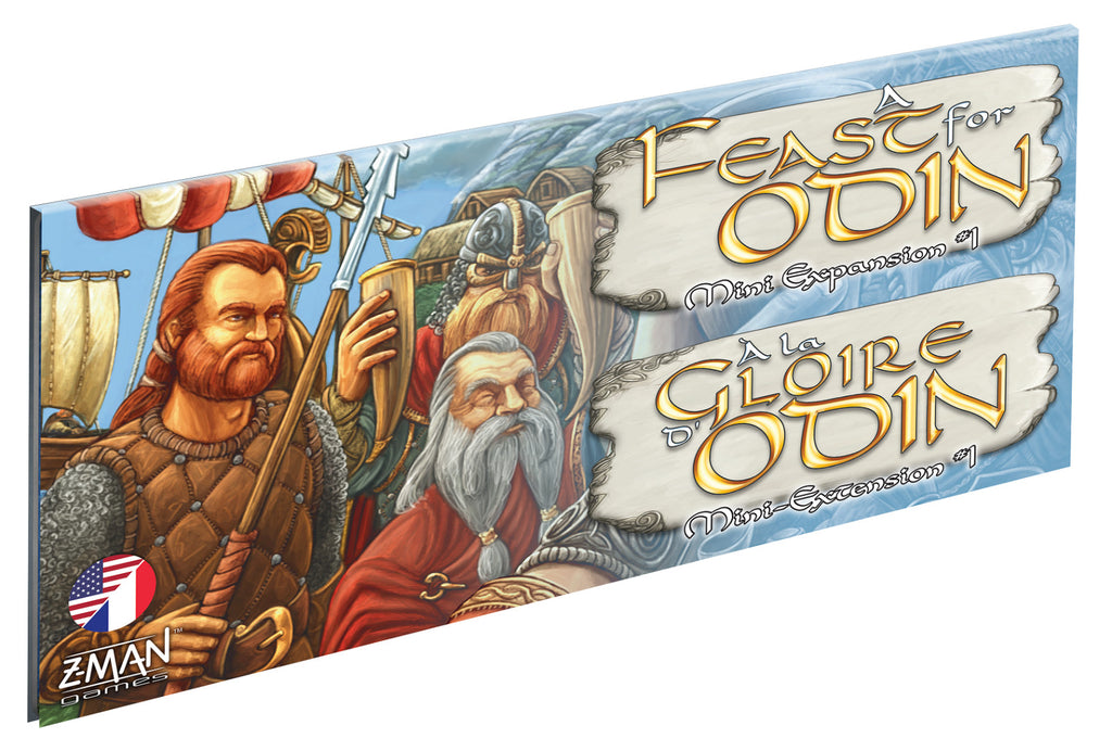 A Feast for Odin Mini Expansion