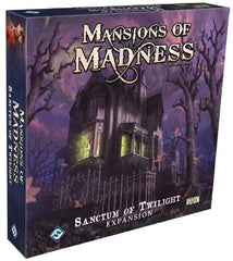 Mansions of Madness Sanctum of Twilight