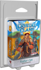 HC Crystal Clans Feather Clan Expansion Deck
