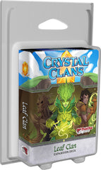 Crystal Clans Leaf Clan Expansion Deck