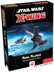 Star Wars X-Wing Miniatures Game Rebel Alliance Conversion Kit 2nd Ed