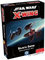 Star Wars X-Wing Miniatures Game Galactic Empire Conversion Kit 2nd Ed
