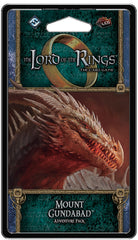 Lord of the Rings LCG - Mount Gundabad Adventure Pack