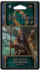 Lord of the Rings LCG - The Fate of Wilderland Adventure Pack