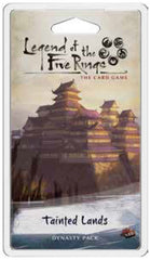 LC Legend of the Five Rings LCG Tainted Lands