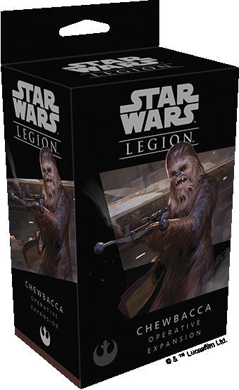 Star Wars Legion Chewbacca Operative Expansion Board Game