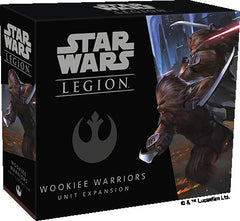Star Wars Legion Wookie Warriors Unit Expansion