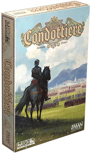 Condottiere Card Game