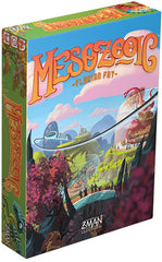 Mesozooic Board Game