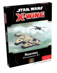 Star Wars X-Wing  Resistance Conversion 2nd Edition