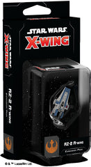 Star Wars X-Wing  2nd Edition RZ-2 A-Wing Expansion Board Game