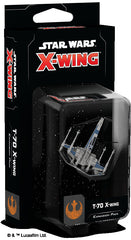 Star Wars X-Wing 2nd Edition  T-70 X-Wing Expansion Pack