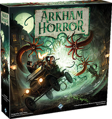 Arkham Horror Board Game Third Edition
