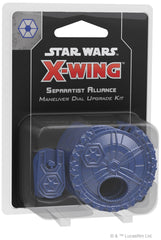 Star Wars X-Wing 2nd Edition Separatist Alliance Maneuver Dial Upgrade Kit Board Game